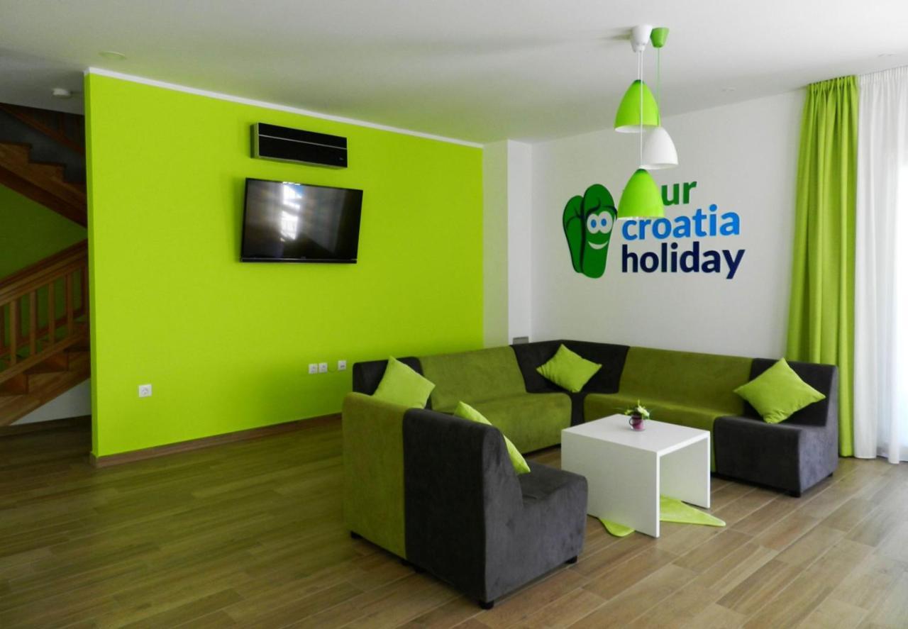 Yourcroatiaholiday - Villa With 6 Rooms Drenje  Екстериор снимка